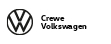 Logo of Crewe Volkswagen